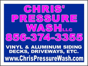Chris' Pressure Wash LLC